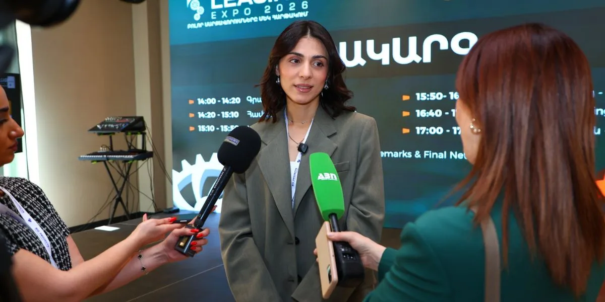 Leasing Expo 2026. դեպի Leasing Expo 2026՝ պատրաստ թիմերով