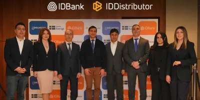 Մատակարարումից վճարում՝ 1 սքանավորմամբ․ IDDistributor 