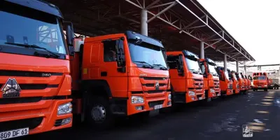 Երևանը 2026-ին կգնի 69 միավոր հատուկ տեխնիկա