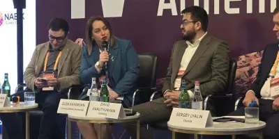 Converse Bank shares its capital market expertise at the IV Conference Capital Markets Armenia