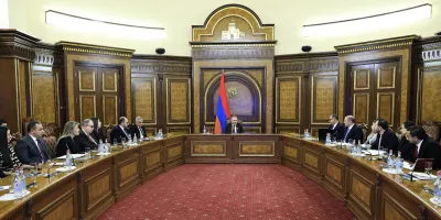 Քննարկվել են տարբեր ոլորտների վերաբերյալ միջազգային վարկանիշային զեկույցներում Հայաստանի դիրքերի հետագա բարելավման քայլերը