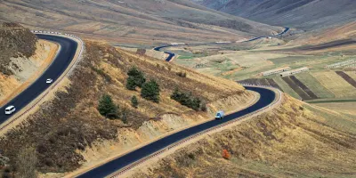 2025-ին Հայաստանում կառուցվել և նորոգվել է 504.5 կմ ճանապարհ
