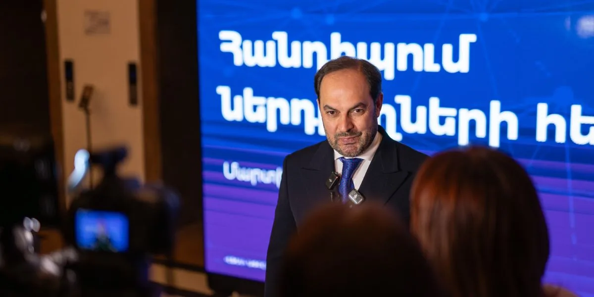 «Ինթելլիջենթ Մենեջմենթ»-ը ներդրողներին ներկայացրեց ինտեգրված առողջապահական և ապահովագրական հոլդինգի ռազմավարությունը և ամփոփեց իր պարտատոմսերի առաջին թողարկումը