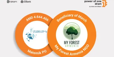 The Power of One Dram Joins the Final Phase of the Symphonic Forest Project