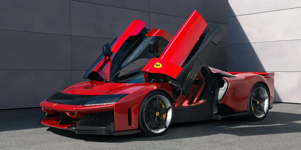 Ferrari-ն, Bentley-ն և Maserati-ը դադարեցրել են մատակարարումները Մերձավոր Արևելք