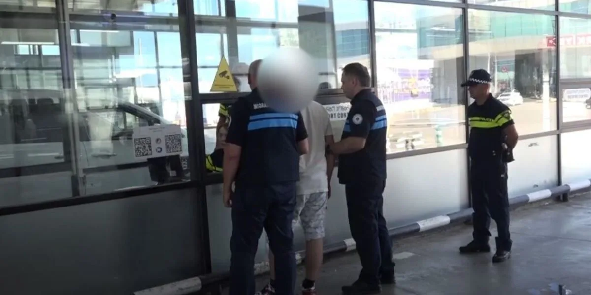 Վրաստանը 105 օտարերկրացու է արտաքսել