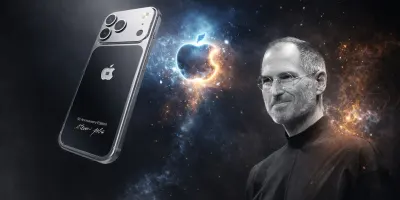 Սթիվ Ջոբսի մի մասը՝ iPhone-ում. տարվա ամենաանսպասելի գաջեթը