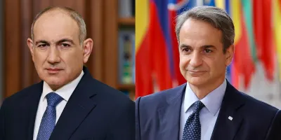 ՀՀ վարչապետը շնորհավորական ուղերձ է հղել Հունաստանի վարչապետին