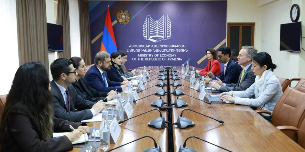Քննարկվել են Հայաստանի տնտեսական զարգացման առաջնահերթությունները