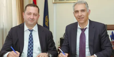 Amundi-Acba Asset Management and Yerevan State University sign cooperation agreement
