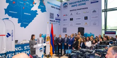 TOON EXPO․30000-ից ավելի բնակարան՝ մեկ վայրում