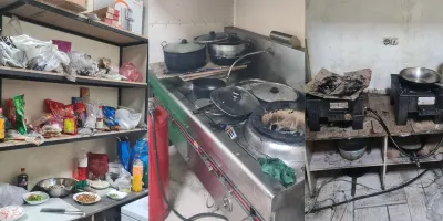 Երևանում հանրային սննդի օբյեկտի գործունեություն է կասեցվել