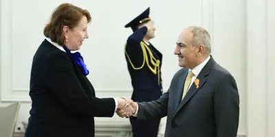 Վարչապետն ընդունել է ՀՀ-ում Եվրոպական միության քաղաքացիական առաքելության նորանշանակ ղեկավարին