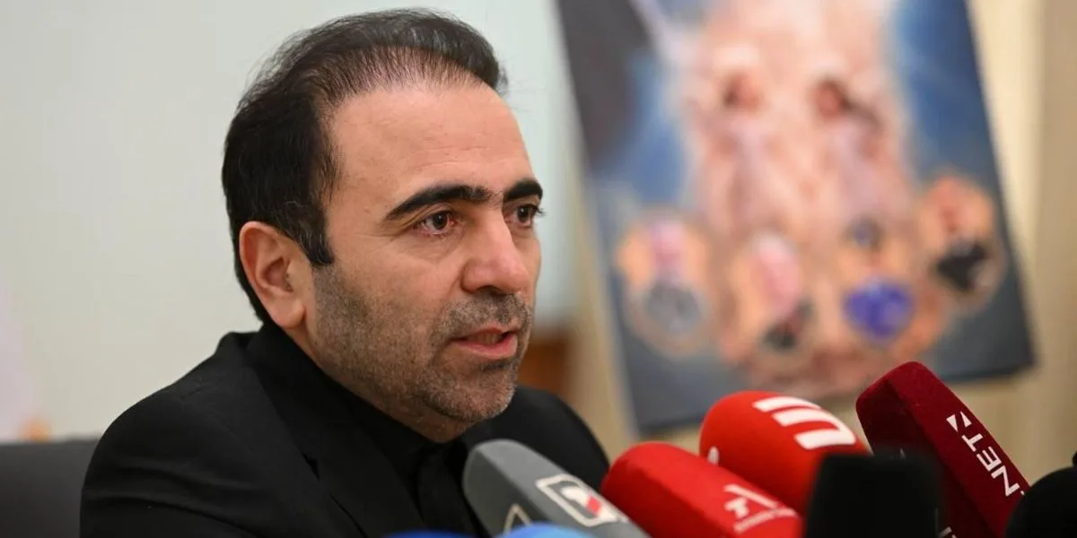 ՀՀ-ում Իրանի դեսպանն այցելել է սահմանային անցակետ