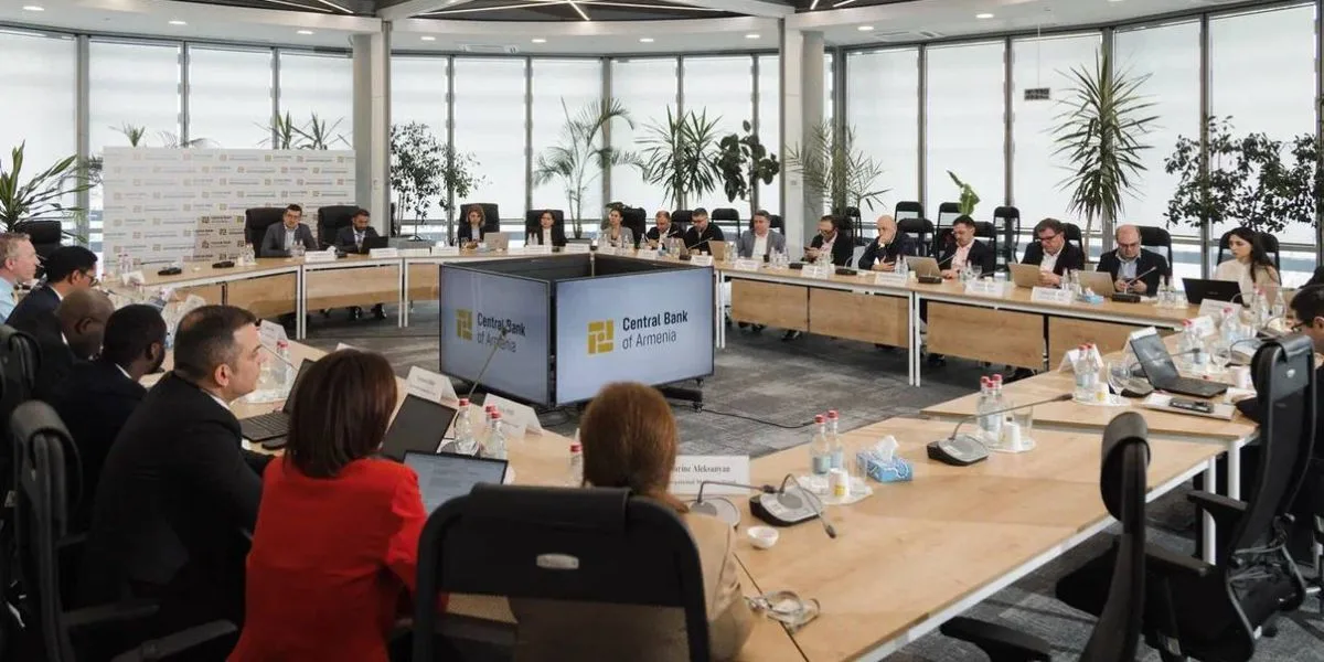 Հանդիպում ԿԲ-ում․ ինչ հարցեր են քննարկվել ԱՄՀ պատվիրակության հետ