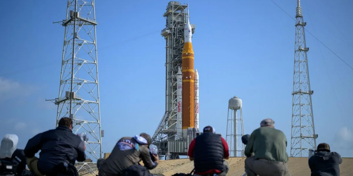 NASA-ն սկսել է «Արտեմիս-2» լուսնային թռիչքի հետհաշվարկը