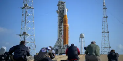 NASA-ն սկսել է «Արտեմիս-2» լուսնային թռիչքի հետհաշվարկը
