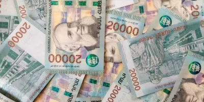 2026-ի առաջին եռամսյակում հարկային մուտքերը կազմել են 643.4 մլրդ դրամ