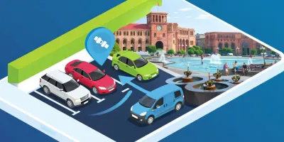 Կգործարկվի YES Parking բջջային հավելվածը․ ինչպես այն կնպաստի կայանման խնդիրների լուծմանը