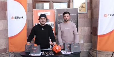 Բանկերը գնում են մարզեր. IDBank-ը մասնակցել է ՀԲՄ մարզային համաժողովին