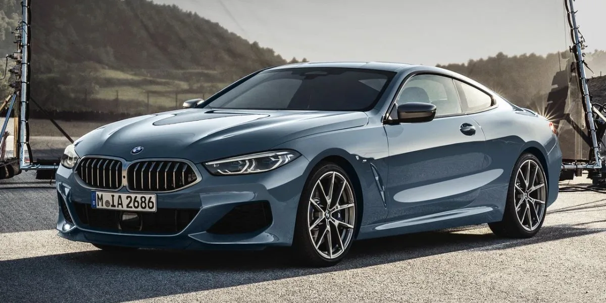 BMW-ն դադարեցնում է 8-րդ սերիայի արտադրությունը