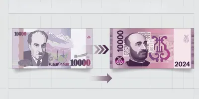 Հին թղթադրամները դուրս կգան շրջանառությունից․ ինչպես և որտեղ փոխանակել նոր թղթադրամներով