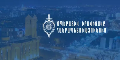 Ապրիլի 7–8-ին Հայաստանում բացահայտվել է 180 հանցագործություն