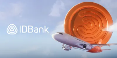 Up to 25% idcoin When Buying Airline Tickets with IDBank Premium Cards