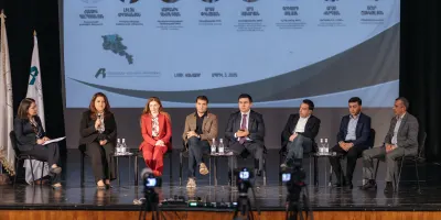 IDBank Participates in Regional Conference of the Union of Banks of Armenia, Presenting Innovative Tools for the SME Sector