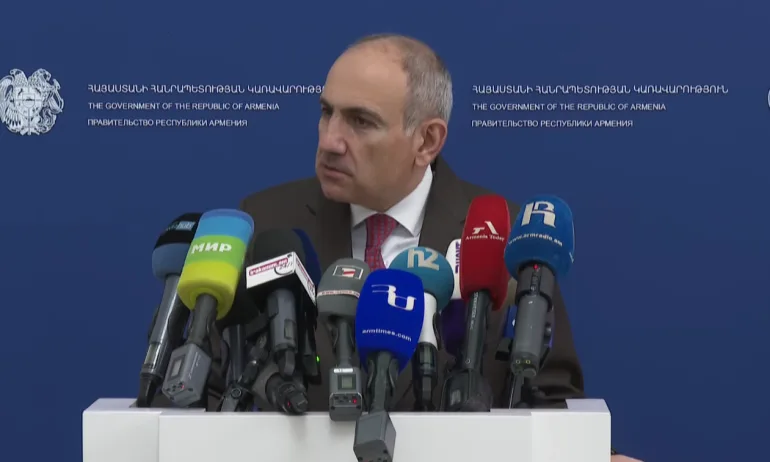 Հայաստանի բանակը, բոլոր առումներով, երբեք այսպիսի լավ վիճակում չի եղել. Նիկոլ Փաշինյան