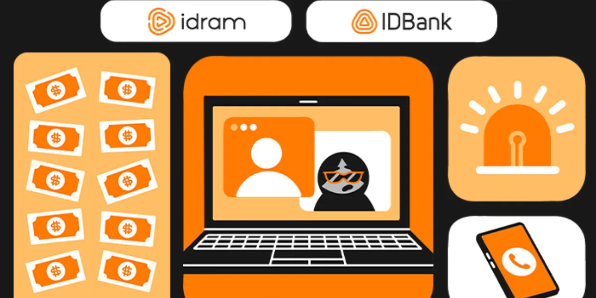 “A friend” needs money urgently. IDBank warns that trust can be exploited on social media.