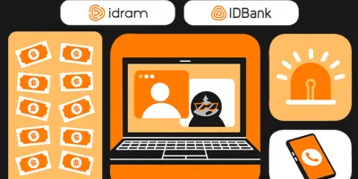 “A friend” needs money urgently. IDBank warns that trust can be exploited on social media.