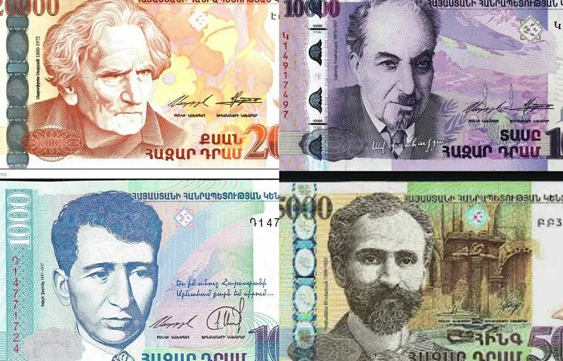 ԿԲ-ն հիշեցնում է՝ 2-րդ սերնդի թղթադրամները դուրս կգան շրջանառությունից