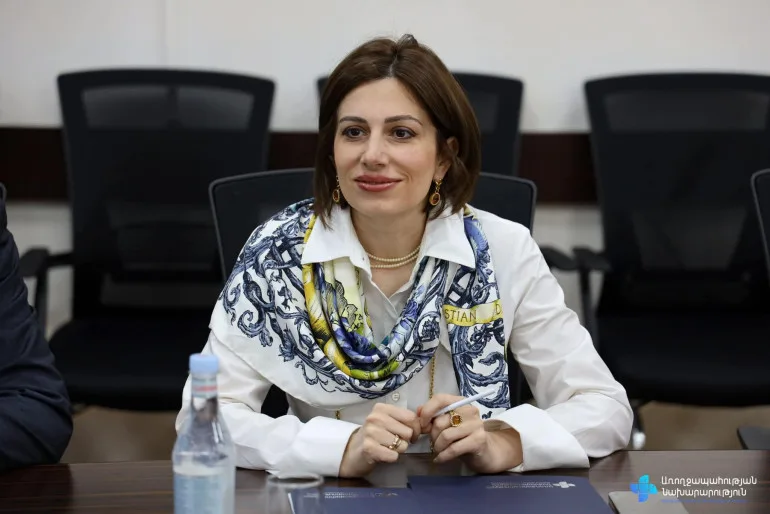 Օգտվել է ավելի քան 600 հազար քաղաքացի. նախարարն ամփոփել է առողջության ապահովագրության համակարգի ներդրման 100 օրը