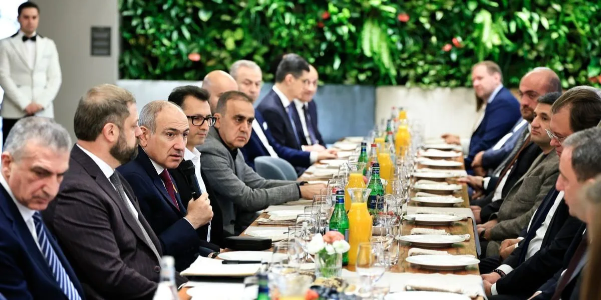Հայաստանը դուրս է գալիս շրջափակումից՝ TRIPP նախագծի շնորհիվ․ վարչապետ