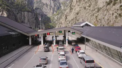 Լարսը արդեն բաց է բոլոր մեքենաների համար