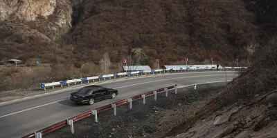 2025-ին Հայաստանում կառուցվել և նորոգվել է 504 կմ ճանապարհ