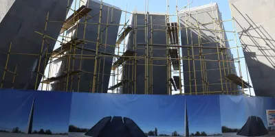 ԿԳՄՍ նախարարն այցելել է Հայոց ցեղասպանության հուշահամալիր