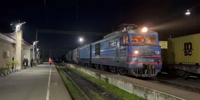 Ադրբեջանով տարանցմամբ Հայաստան է ներմուծվել ավելի քան 26 հազար տոննա ապրանք