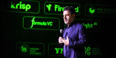 Հայաստանը լինելու է աշխարհի թոփ 5 երկրների ցուցակում՝ GPU-ների թվով․ Ռև Լեբարեդյան