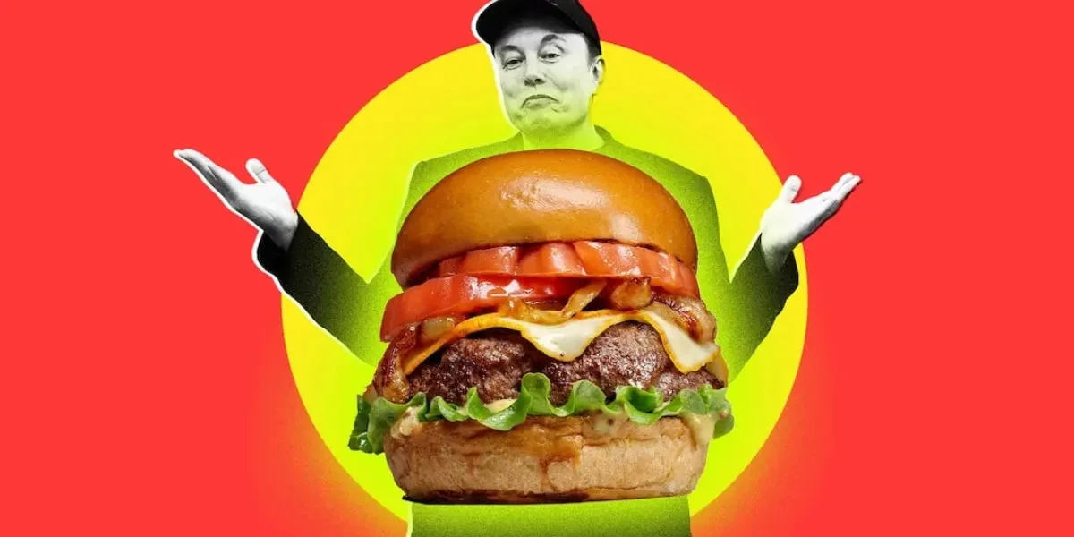 Tesla Is Eating. experience a new revenue stream or a PR card?