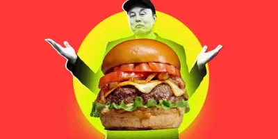 Tesla Is Eating. experience a new revenue stream or a PR card?