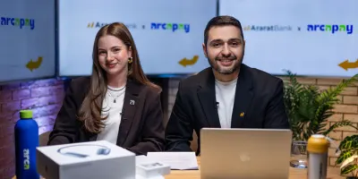 AraratBank and Arca's joint campaign has ended