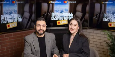 AraratBank Sums Up “You Choose the Destination” Campaign Implemented in Partnership with Mastercard