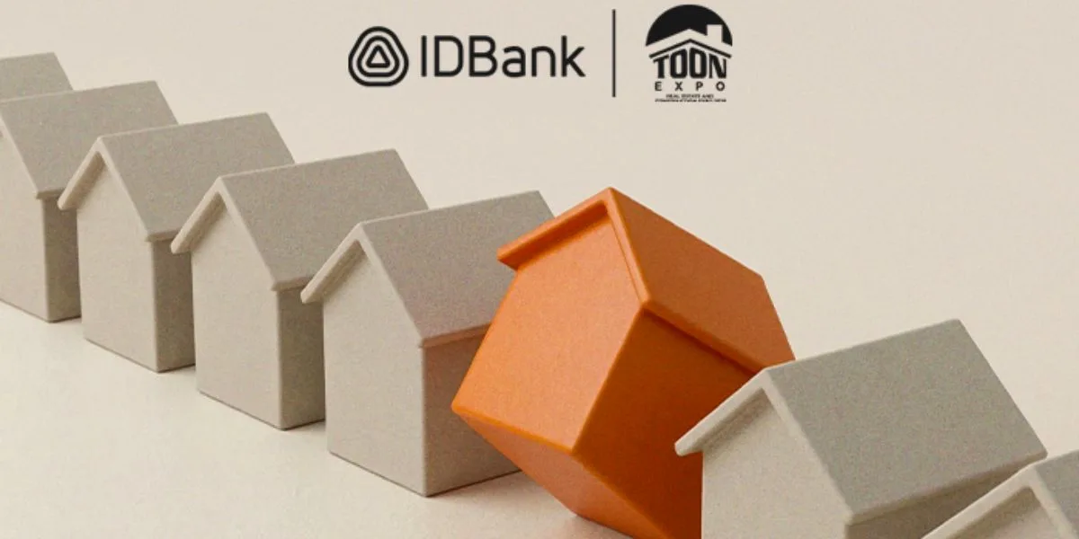IDBank представил специальное предложение на TOON EXPO 2026