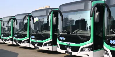 Տրանսպորտային վճարումների հավաքագրումն աճել է՝ երկու շաբաթում ավելանալով 235 մլն դրամով