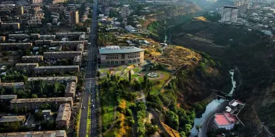 Հրազդանի կիրճում կկառուցվի բազմաֆունկցիոնալ հանգստի գոտի. որքան բյուջե է նախատեսված