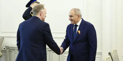 ՆԱՏՕ-ն կարևորում է Հայաստանի հետ գործընկերությունը․ ՆԱՏՕ-ի ներկայացուցիչը՝ Փաշինյանին