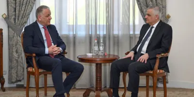 Քննարկվել են ժողովրդավարական ու տնտեսական դիմակայունության ամրապնդման օրակարգերը