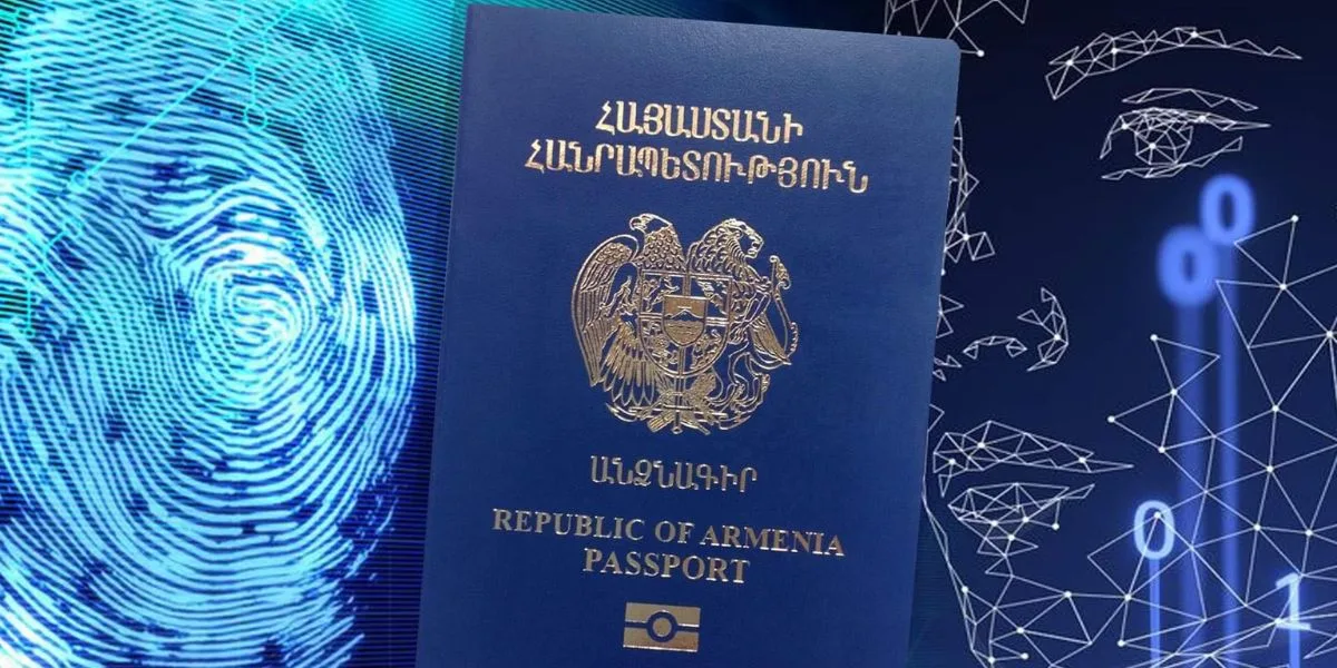 Շուտով կենսաչափական անձնագրերը կներկայացվեն հանրությանը
